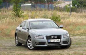 Audi A5 Sportback 2.0 TDI 143 Multitronic 8v