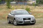 Audi A5 Sportback 2.0 TDI 143 Multitronic 8v: Mezclando caracteres