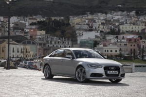 Audi A6: nueva versión de acceso a la gama con 180 CV gasolina