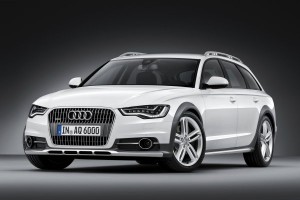 Audi A6 Allroad quattro, todos los detalles y precios de la nueva generación 2012
