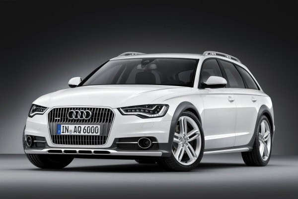 Audi A6 Allroad quattro, todos los detalles y precios de la nueva generación 2012
