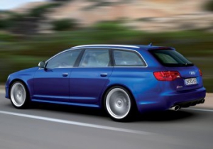 Audi A6 Avant