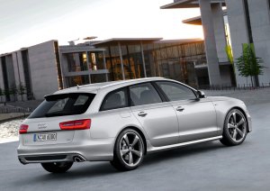 Audi A6 Avant