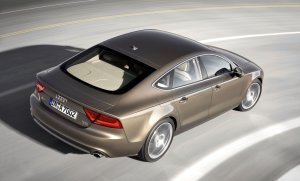 Audi A7 Sportback