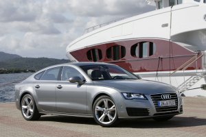 Audi A7 Sportback
