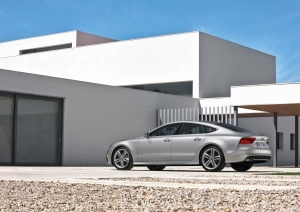 Audi, coche oficial de los "Emmy"