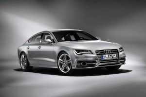 Audi S7 Sportback, Súper GT