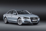 Audi A8 Hybrid, 245 CV con 6,4 l. de consumo