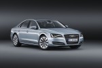 Audi A8, a la venta el Híbrido y nueva motorización V8