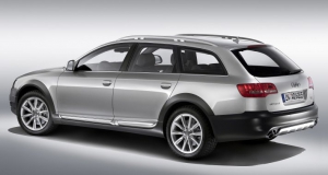 Audi AllRoad Quattro