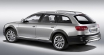 Audi AllRoad Quattro: Nuevo Allroad Quattro