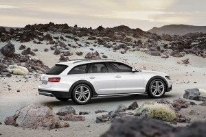 Audi Allroad Quattro 2012, el último en renovarse