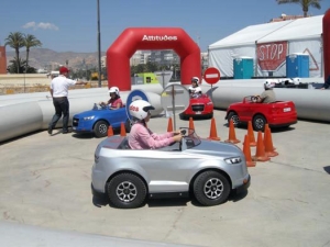 Audi: Attitudes llega a Madrid