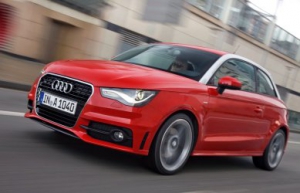 Audi aumentará la producción del A1 en un 20 por ciento en 2011