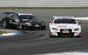 Audi busca su victoria número 50 en el DTM