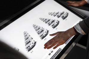 Audi estrena su primer "ciberconcesionario" 