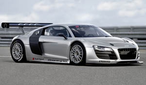 Audi desarrolla una versión de competición del R8