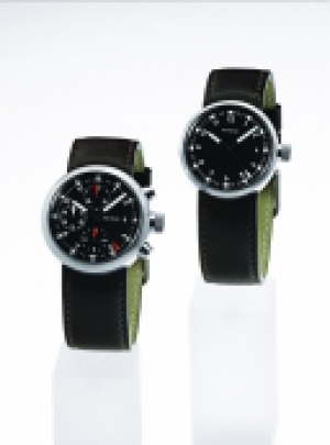 Audi design Square Chronograph, el reloj de Audi