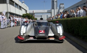 Audi: dos nuevas unidades del R18 TDI para Ímola 
