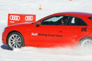 Audi driving experience: comprometidos con la seguridad