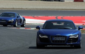 Audi Driving Experience: disfrutar mejorando la conducción