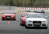 Audi driving experience, tras la nieve llega el excitante asfalto