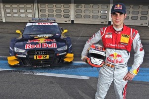 Audi, Miguel Molina estrena su nuevo A5 DTM