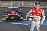 Audi, Miguel Molina estrena su nuevo A5 DTM