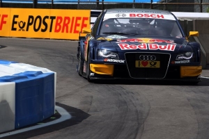 DTM: Miguel Molina comienza la segunda mitad de su temporada