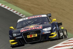 Audi DTM, Molina séptimo en Brands Hatch tras una gran remontada