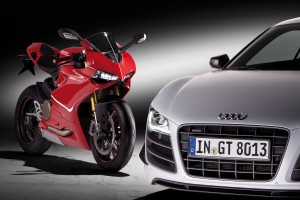 Audi adquiere a la marca de motocicletas Ducati