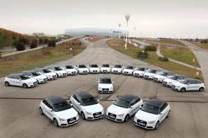 Audi A1 e-Tron: Proyecto piloto en Munich