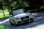 Audi: el prototipo E-Tron gana un Rallye de Coches Eléctricos