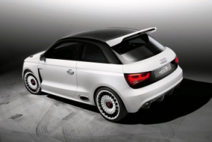 Audi en el Wörthersee Tour 2011