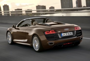 Audi en Frankfurt 2009