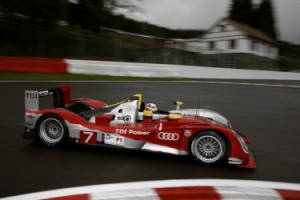 Audi en las 24 Horas de Le Mans 2010