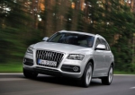 Audi es la marca premium que más 4x4 vende