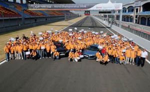 Audi España se proclama subcampeona de la Twin Cup en el área de servicio al cliente