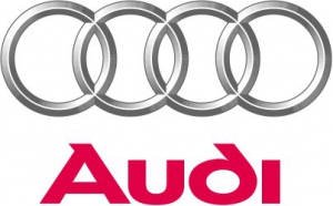 Audi estrena nuevo logotipo en el Salón Internacional del Automóvil de Frankfurt