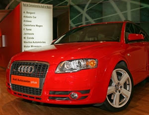 Audi Forum Madrid reúne de nuevo los mejores Audi seminuevos