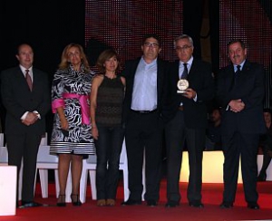 Audi gana el Premio Eficacia a su trayectoria publicitaria 