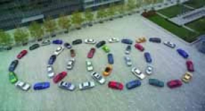Audi ha fabricado más de 15 millones de vehículos en sus 40 años de historia 