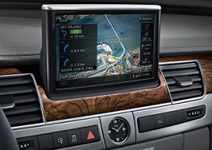 Audi incorporará a su sistema de navegación conexión a Internet desde 2010.