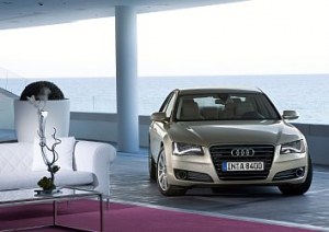 Audi marca elegida en el Foro Económico Mundial 