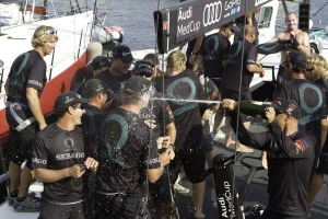 Audi Medcup: Quantum Iberdrola ganadores