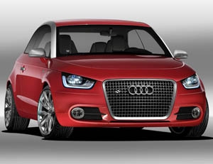 Audi metroproject quattro