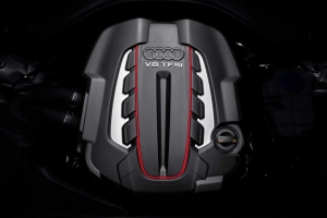 Audi: tecnología de desconexión selectiva de cilindros