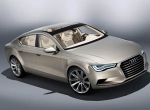 Audi presenta en Detroit el Sportback concept