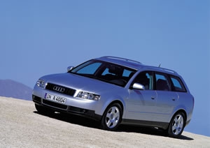 Audi presenta la nueva generación A4 y A4 Avant