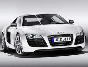 Audi presenta la última variante del R8: el 5.2 FSI quattro con 525 CV